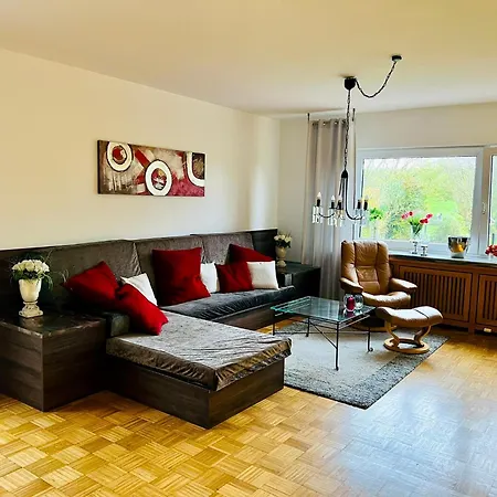 Vakantiehuis Liese