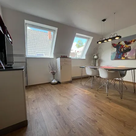 Holiday home Liese Carolinensiel