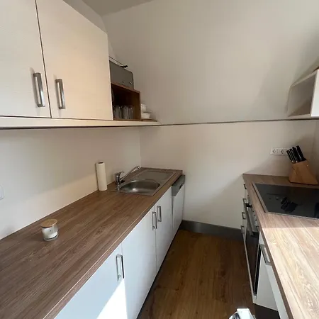 Holiday home Liese *